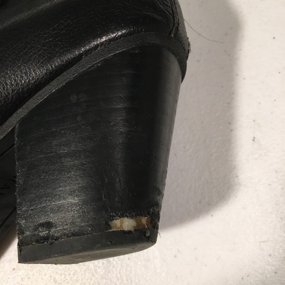 Franco Sarto Boots Size 6.5M - Picture 6 of 16